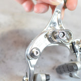 Shimano Ultegra 6500 BR-6500 FRONT & REAR PAIR/SET Brake Calipers, 9/10 EXC