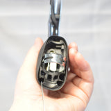 SRAM Red 10 速 RIGHT/REAR ONLY DoubleTap ErgoDynamic 变速杆，9/10