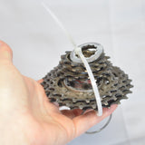 Shimano Dura Ace 7900 CS-7900 10 Speed Cassette 11-25T Titanium