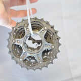 Shimano Dura Ace 7900 CS-7900 10 Speed Cassette 11-25T Titanium