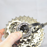 Shimano 105 5700 CS-5700 10 Speed Cassette 11-28t, 8/10 VG