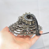 Shimano 105 5700 CS-5700 10 Speed Cassette 11-28t, 8/10 VG