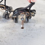 Shimano/SRAM/Campagnolo FRONT & REAR SET Side Pull Road Bike Calipers