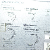 Shimano Dura Ace 7900 RD-7900 Schaltwerk 10-fach kurzer Käfig, 8/10 VG