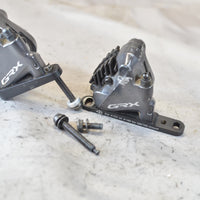 Shimano GRX BR-RX810 Hydraulic Brake Calipers Pair
