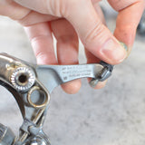 Shimano 600 BR-6403 Road Caliper Brakes PAIR/SET, 9/10 EXC