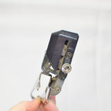 Shimano Dura Ace Di2 9100 FD-R9150 11Sp Front Electronic Derailleur Braze-On, 8/10 VG