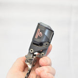 Shimano Dura Ace Di2 9100 FD-R9150 11Sp Front Electronic Derailleur Braze-On, 8/10 VG