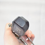 Shimano Dura Ace Di2 9100 FD-R9150 11Sp Front Electronic Derailleur Braze-On, 8/10 VG