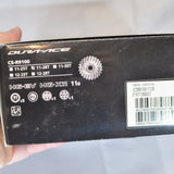 NEW Shimano Dura Ace R9100 CS-R9100 11-28T 11 Speed Cassette NIB