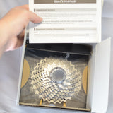 NEW Shimano Dura Ace R9100 CS-R9100 11-28T 11 Speed Cassette NIB