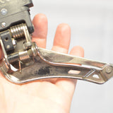 Shimano Dura Ace Di2 9100 FD-R9150 11Sp Front Electronic Derailleur Braze-On, 8/10 VG