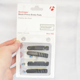 Bontrager Black Prince Rim Brake Pads For Carbon Rims