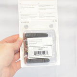 Bontrager Black Prince Rim Brake Pads For Carbon Rims