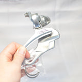 EXC Shimano Ultegra Triple 6603 FD-6603 10Sp 31.8 or 28.6 Clamp Front Derailleur