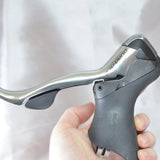 Shimano Dura Ace 7800 ST-7800 LEFT/FRONT 2x Double STI Shifter, 9/10 EXC