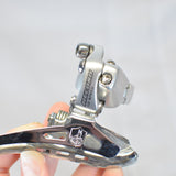 Campagnolo Record 10 Speed 31.8 32mm Clamp-On Front Derailleur, 9/10 EXC+