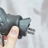 Shimano Dura Ace 7800 ST-7800 LEFT/FRONT 2x Double STI Shifter, 9/10 EXC