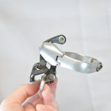 Campagnolo Record QS 10 Speed Braze/Clamp 35mm Front Derailleur, 9/10 EXC