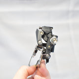 ~200mi Shimano GRX FD-RX820 12 Speed Gravel Front Derailleur Double, 9/10 EXC+