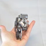 Shimano Dura Ace 7800 RD-7800 Schaltwerk 10-fach kurzer Käfig, 9/10 EXC