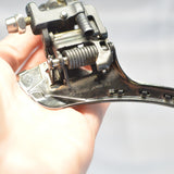 ~200mi Shimano GRX FD-RX820 12 Speed Gravel Front Derailleur Double, 9/10 EXC+