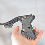 Campagnolo Record LEFT/FRONT 2x (10 speed) Double Ergo Shifter, No Hood