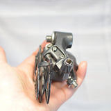 Shimano Ultegra 6700 RD-6700 10 Speed Rear Derailleur - DARK GRAY, 7/10 Nice