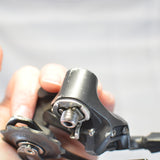 Shimano Ultegra 6700 RD-6700 10 Speed Rear Derailleur - DARK GRAY, 7/10 Nice