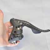 Campagnolo Record LEFT/FRONT 2x (10 speed) Double Ergo Shifter, No Hood