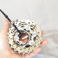 Shimano Ultegra 6700 CS-6700 10 Speed Cassette 12-23t, VG++