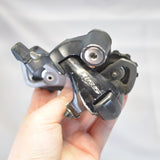 Shimano 105 5700 RD-5700 10 Speed Cage Rear Derailleur Black, 7/10 Nice