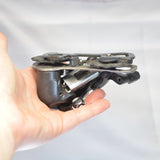 Shimano 105 5700 RD-5700 10 Speed Cage Rear Derailleur Black, 7/10 Nice