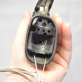Shimano Ultegra 6700 ST-6700 LEFT/FRONT 2x Double STI Shifter, No Clamp