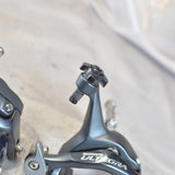 Shimano Ultegra 6700 BR-6700 前后刹车卡钳 SET/PAIR 灰色