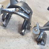 Shimano Ultegra 6700 BR-6700 前后刹车卡钳 SET/PAIR 灰色