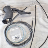 NEW Shimano 105 R7000 ST-R7000 RIGHT/REAR 11 Speed Shifter + Cables