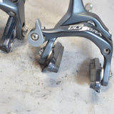 Shimano Ultegra 6700 BR-6700 前后刹车卡钳 SET/PAIR 灰色