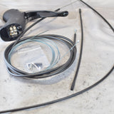 NEW Shimano 105 R7000 ST-R7000 RIGHT/REAR 11 Speed Shifter + Cables