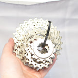 Shimano CS-6600 Hyperglide 12-27 10-fach Kassette