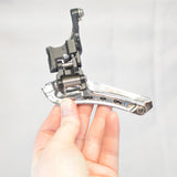Shimano Ultegra 6800 FD-6800 11-fach Anlöt-Doppelumwerfer vorne, 9/10 EXC+