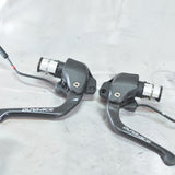 Shimano Dura Ace Di2 ST-7971 Time Trial TT 1st Gen Bar End Shifters Brake Levers