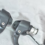 Shimano Dura Ace Di2 ST-7971 Time Trial TT 1st Gen Bar End Shifters Brake Levers