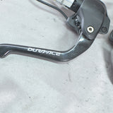 Shimano Dura Ace Di2 ST-7971 Time Trial TT 1st Gen Bar End Shifters Brake Levers