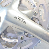 EXC++ Shimano Ultegra 6600 10x3 Speed TRIPLE Crankset FC-6603 52-39-30 170mm +BB