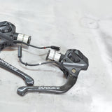 Shimano Dura Ace Di2 ST-7971 Time Trial TT 1st Gen Bar End Shifters Brake Levers