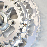 EXC++ Shimano Ultegra 6600 10x3 Speed TRIPLE Crankset FC-6603 52-39-30 170mm +BB