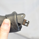 NEW + Cables Shimano 105 R7000 ST - R7000 LEFT/FRONT 2 Speed Double Shifter Black - EJRecyclery - Cycling New & Used