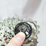 Sunrace 10 Speed 11-28 Road Cassette for Shimano, SRAM