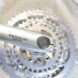 EXC++ Shimano Ultegra 6600 10x3 Speed TRIPLE Crankset FC-6603 52-39-30 170mm +BB